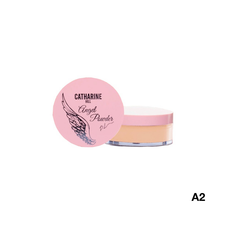 PÓ FACIAL ANGEL POWDER - PRI LESSA - CATHARINE HILL