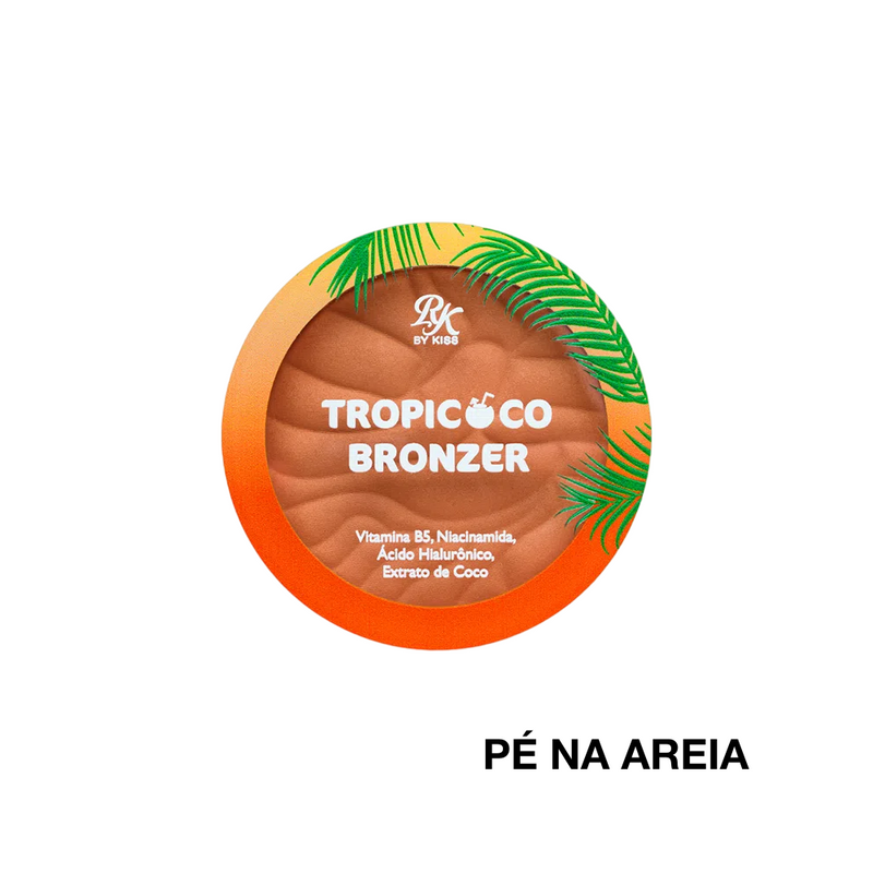 BRONZER TROPICOCO - RUBY KISSES