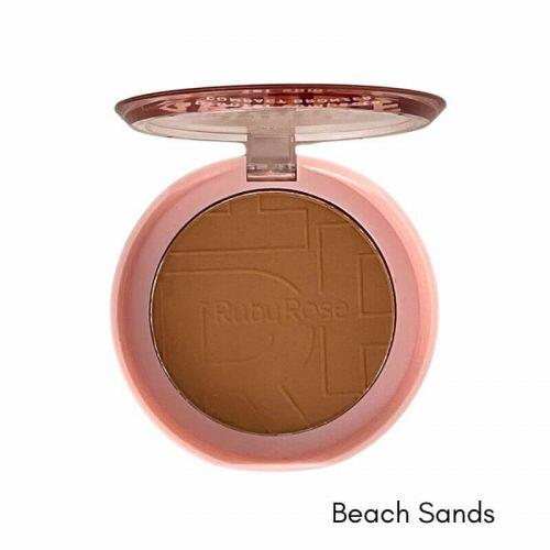 BRONZER COMPACTO AMBER BRONZER - RUBY ROSE