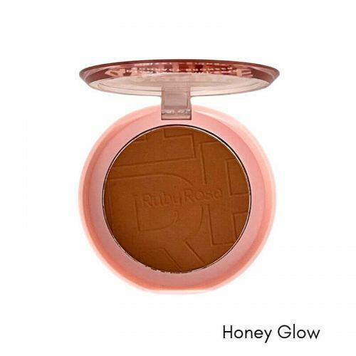 BRONZER COMPACTO AMBER BRONZER - RUBY ROSE