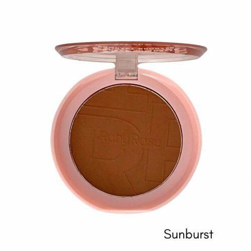 BRONZER COMPACTO AMBER BRONZER - RUBY ROSE