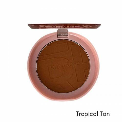 BRONZER COMPACTO AMBER BRONZER - RUBY ROSE