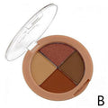 PALETA DE SOMBRAS SWEET - BELLE ANGEL