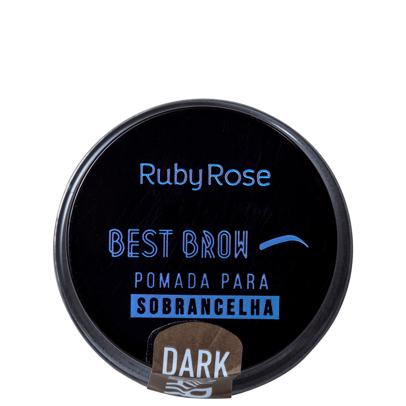 POMADA PARA SOBRANCELHA - RUBY ROSE