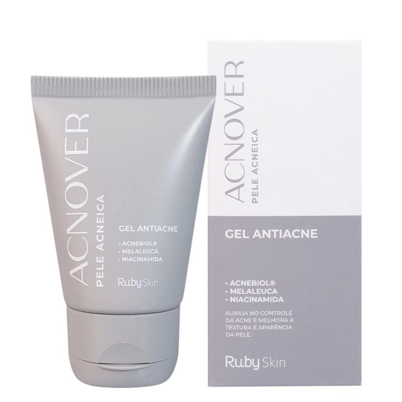 GEL ANTIACNE ACNOVER - RUBY ROSE