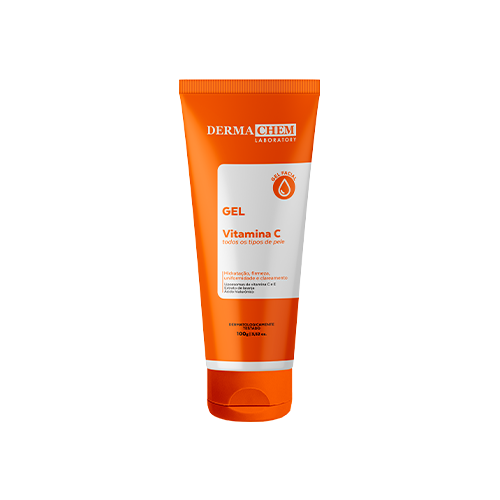 GEL VITAMINA C - DERMA CHEM