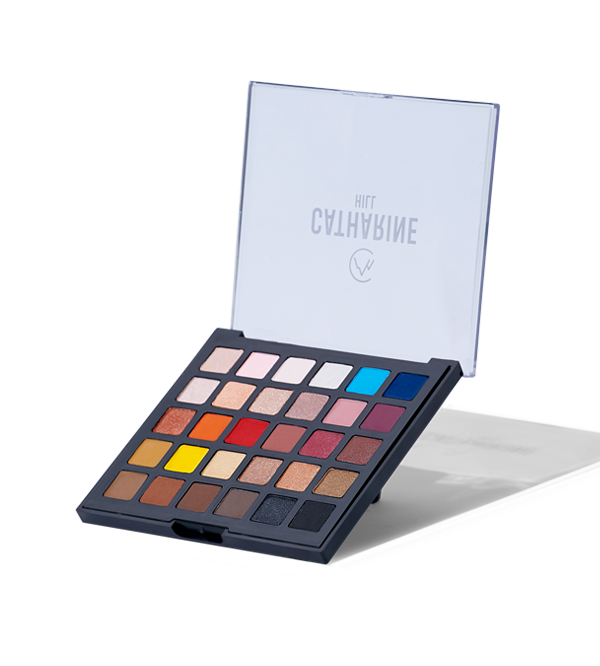 PALETA DE SOMBRAS 30 CORES - CATHARINE HILL