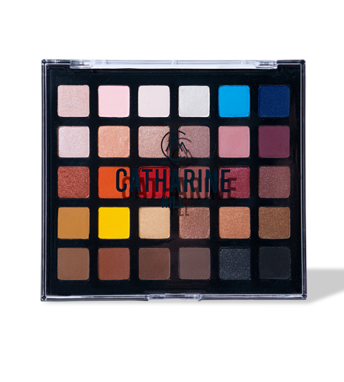 PALETA DE SOMBRAS 30 CORES - CATHARINE HILL