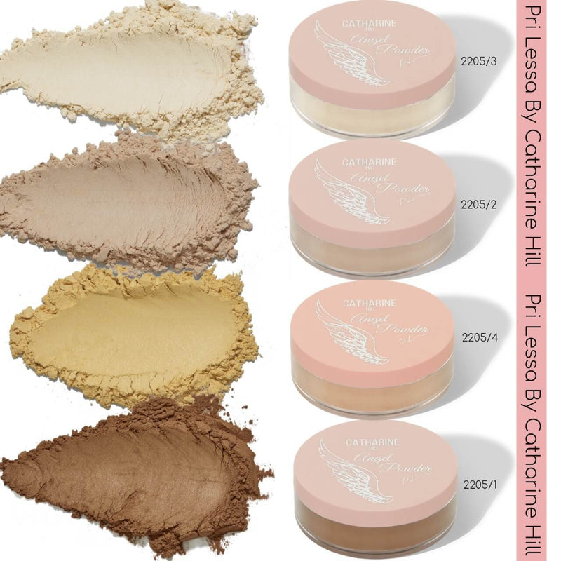 PÓ FACIAL ANGEL POWDER - PRI LESSA - CATHARINE HILL