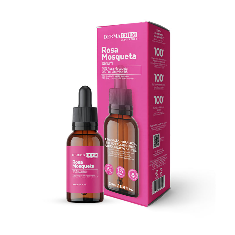 SÉRUM ROSA MOSQUETA - DERMA CHEM