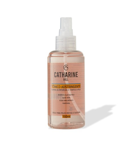 TÔNICO ADSTRINGENTE SELF CARE - CATHARINE HILL