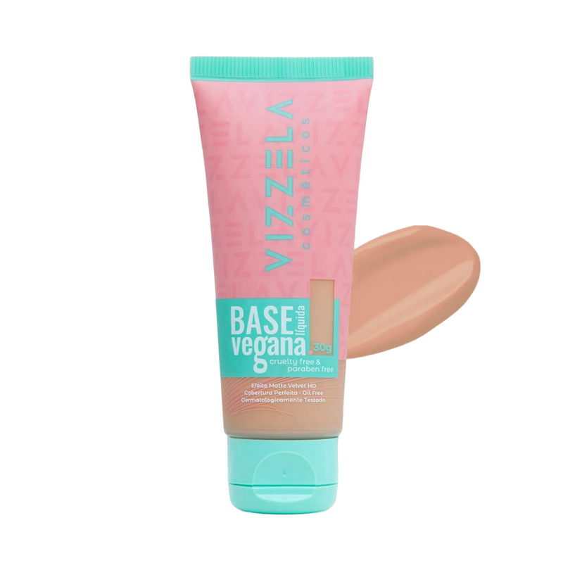 BASE LÍQUIDA MATTE - VIZZELA