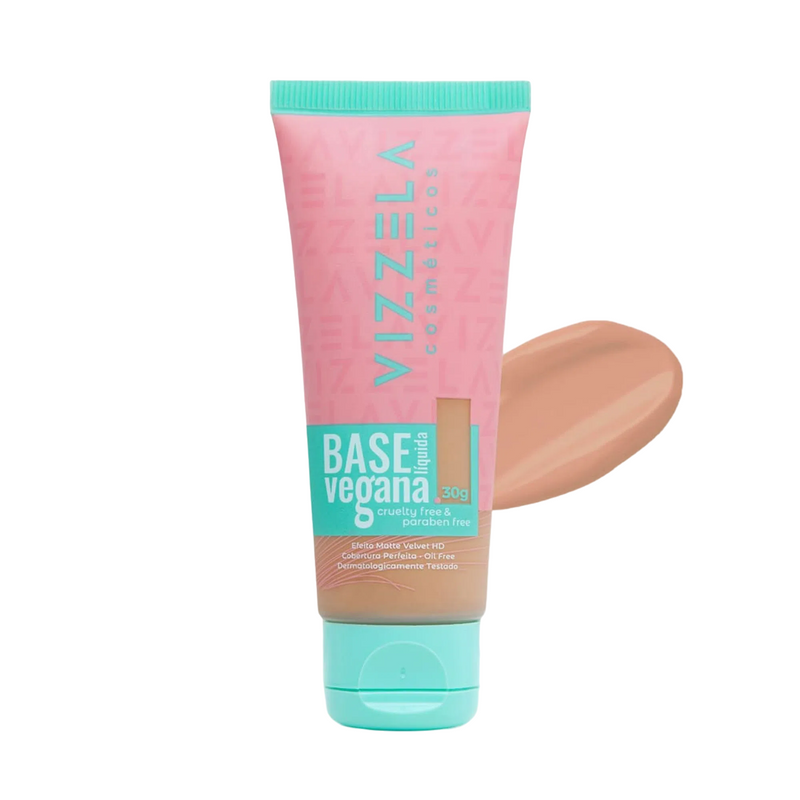 BASE LÍQUIDA MATTE - VIZZELA