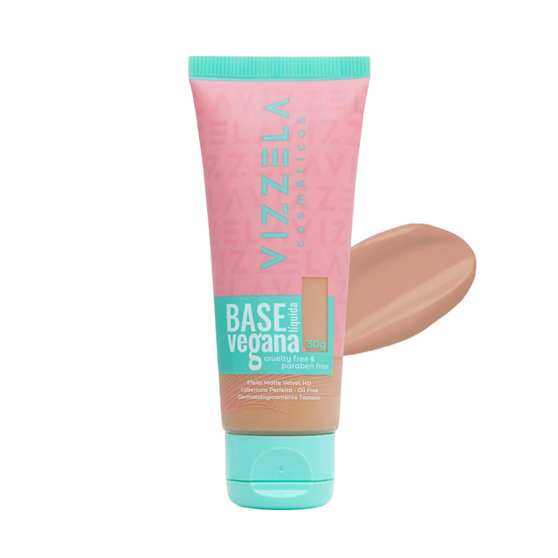 BASE LÍQUIDA MATTE - VIZZELA