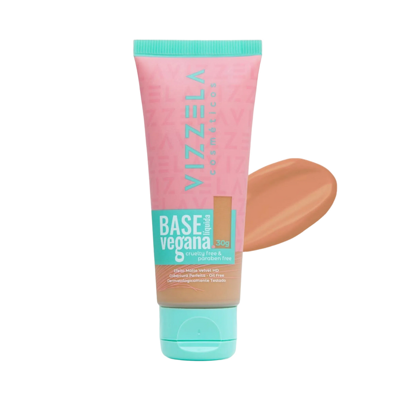 BASE LÍQUIDA MATTE - VIZZELA