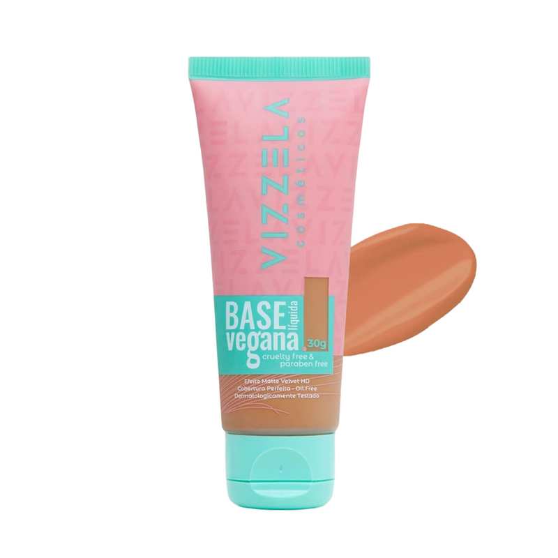 BASE LÍQUIDA MATTE - VIZZELA
