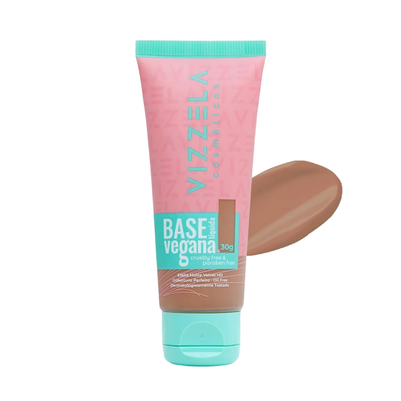 BASE LÍQUIDA MATTE - VIZZELA