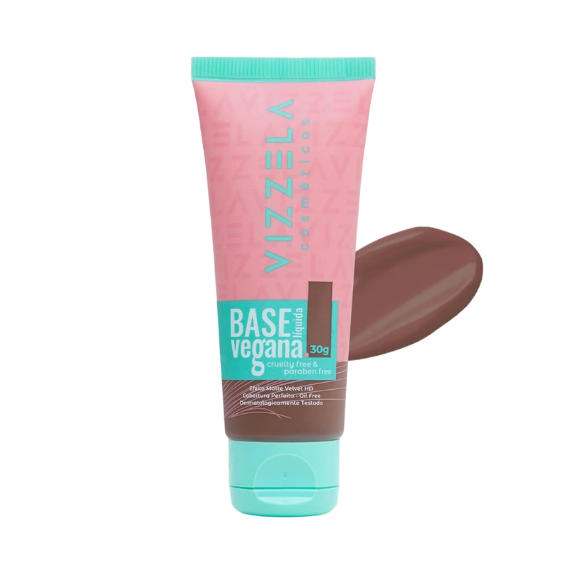 BASE LÍQUIDA MATTE - VIZZELA