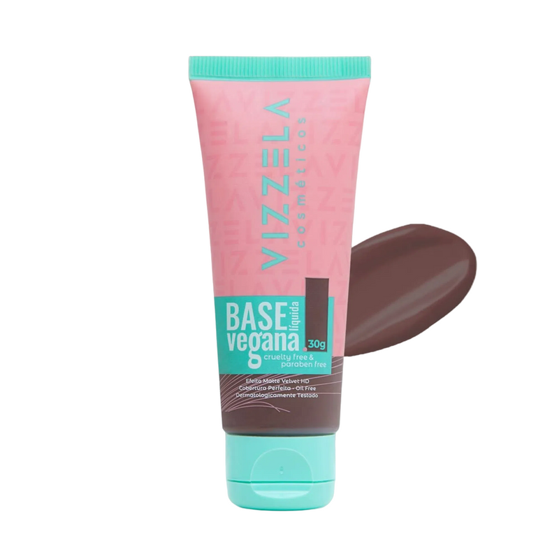 BASE LÍQUIDA MATTE - VIZZELA