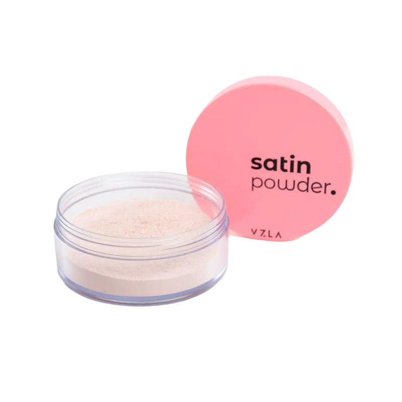 PÓ SOLTO SATIN POWDER - VIZZELA