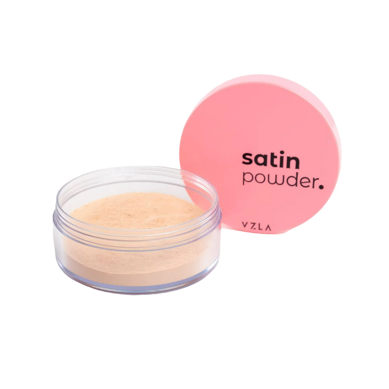 PÓ SOLTO SATIN POWDER - VIZZELA