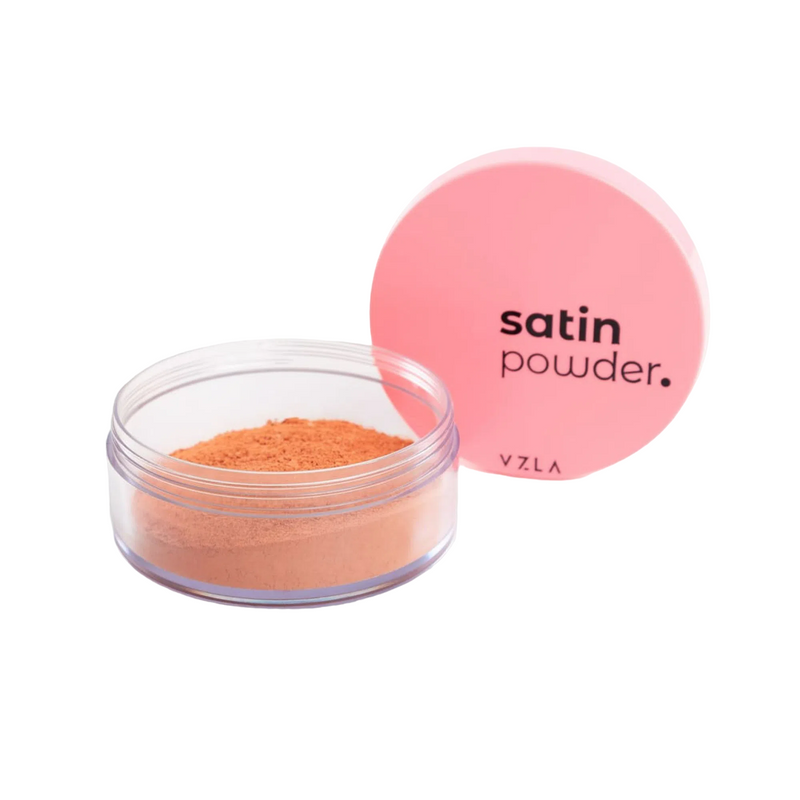 PÓ SOLTO SATIN POWDER - VIZZELA