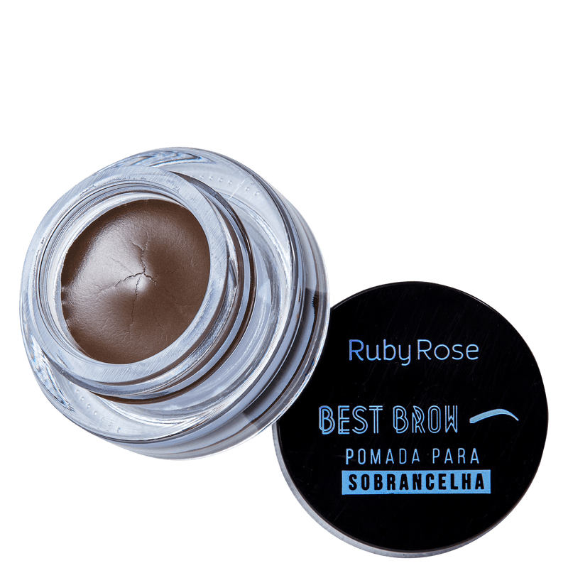 POMADA PARA SOBRANCELHA - RUBY ROSE