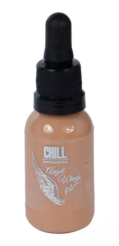 BASE MÉDIA COBERTURA CHILL ANGEL WINGS - PRI LESSA - CATHARINE HILL