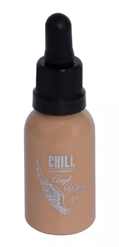 BASE MÉDIA COBERTURA CHILL ANGEL WINGS - PRI LESSA - CATHARINE HILL