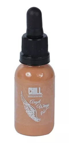 BASE MÉDIA COBERTURA CHILL ANGEL WINGS - PRI LESSA - CATHARINE HILL